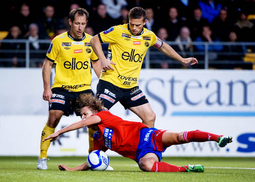 Anders Svensson, Elfsborg, Simon Thern, Helsingborg