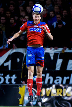 Markus Holgersson, Helsingborg