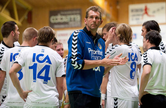 Magnus Wislander, tränare