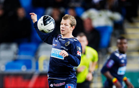 Jonas Lantto, Gefle
