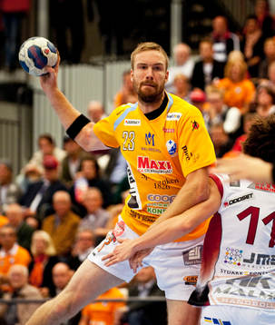 Lars Möller Madsen, Kristianstad