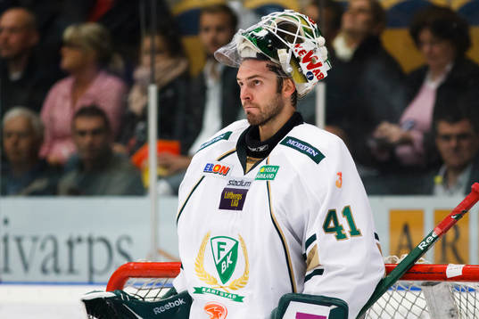 Cristopher Nihlstorp, målvakt