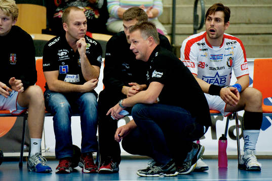Ulf Sivertsson, tränare