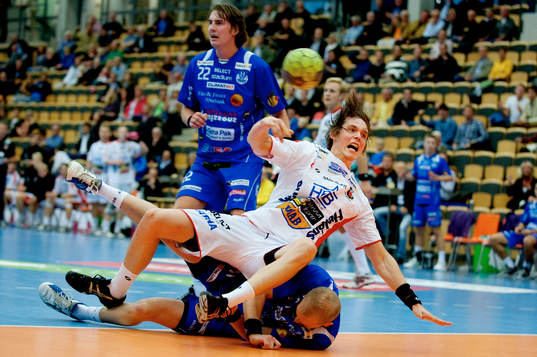 Daniel Lindgren, Drott