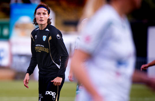 Ingvild Stensland, Göteborg