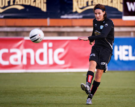 Ingvild Stensland