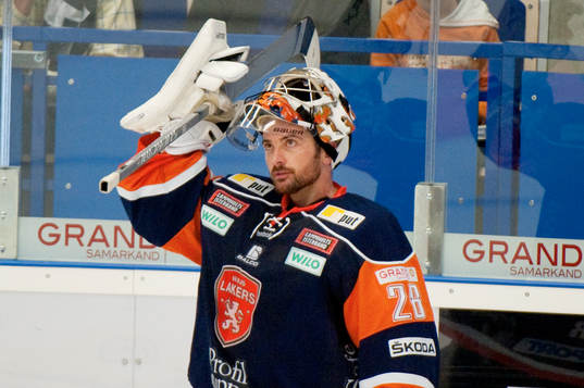 Martin Gerber, målvakt
