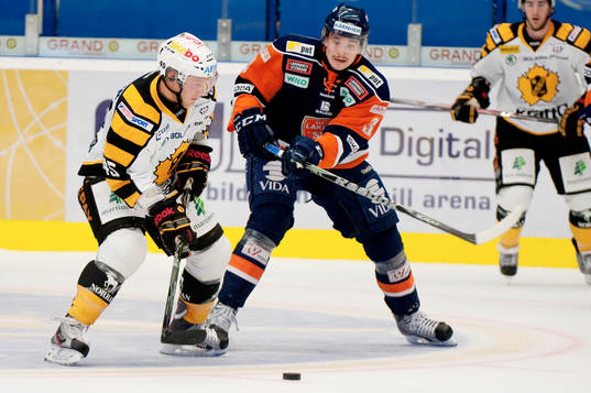 Oscar Möller, Skellefteå, Björn Karlsson, Växjö