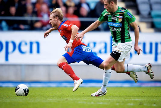 Erik Sundin, Helsingborg