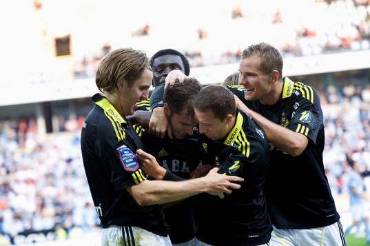 Jubei i AIK