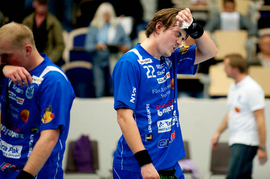 Petter Strömberg, H43, depp