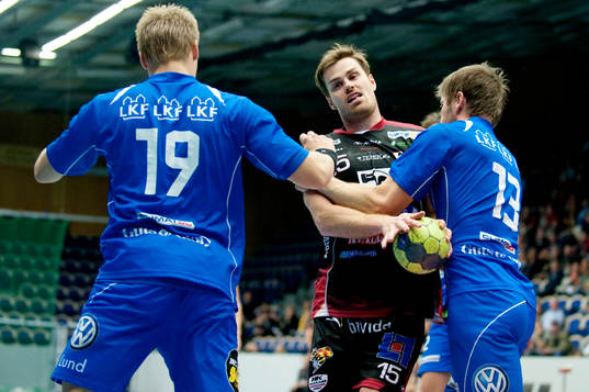 Fredrik Lindahl, Malmö