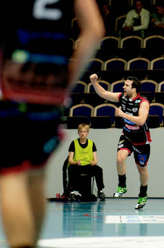 Sebastian Geissler, Malmö, jubel
