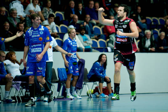 Sebastian Geissler, Malmö, jubel, H43, depp