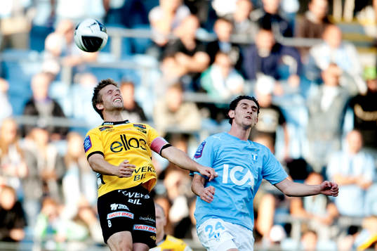 Anders Svensson, Elfsborg, Agon Mehmeti, Malmö FF