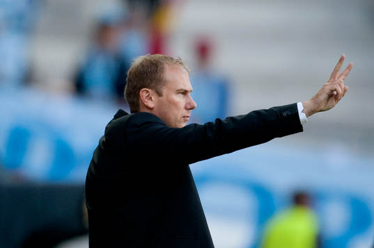 Magnus Haglund, tränare