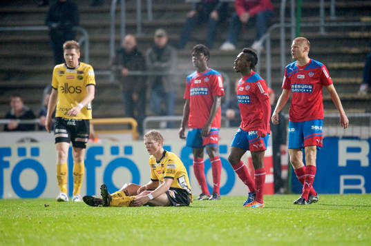 Elfsborg, depp