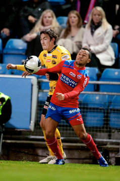 Stefan Ishizaki, Elfsborg, Rachid Bouaouzan, Helsingborg