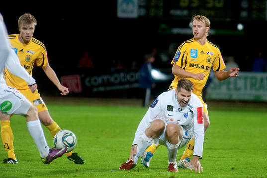 Stefan Rodevåg, Falkenberg, David Bennhage, Ängelholm