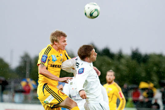 Robin Nilsson, Ängelholm, Mikael Boman, Falkenberg