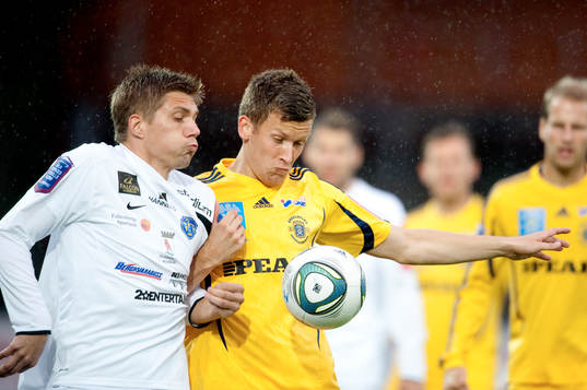 Mikael Boman, Falkenberg, Tobias Johansson, Ängelholm