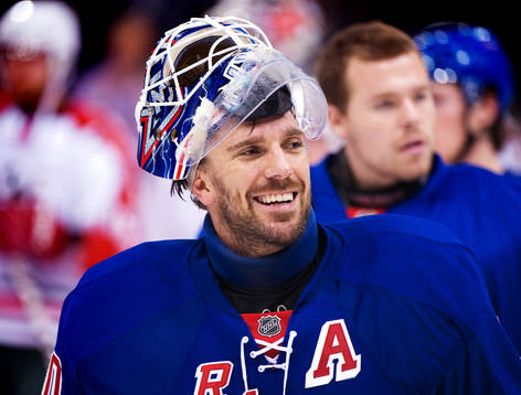 Ishockey, NHL Premiere Challenge, Frölunda - New York