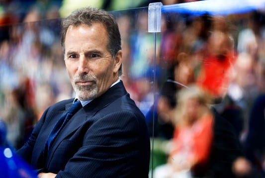 John Tortorella, tränare