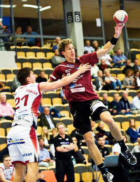 Albin Tingsvall, Lugi