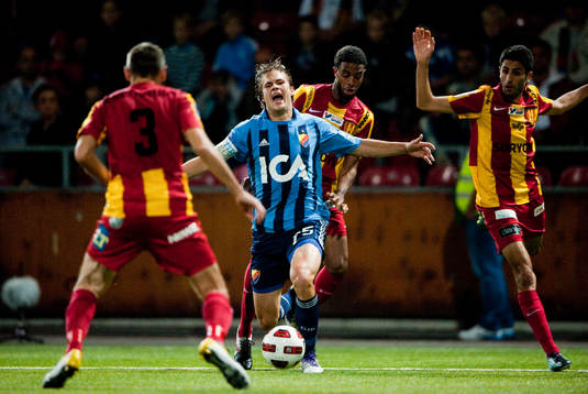 Sebastian Rajalakso, DJurgården faller
