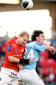 Markus Thorbjörnsson,  Kalmar, Agon Mehmeti, Malmö FF
