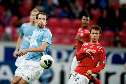 Miljan Mutavdzic, Malmö FF, Måns Söderqvist, Kalmar