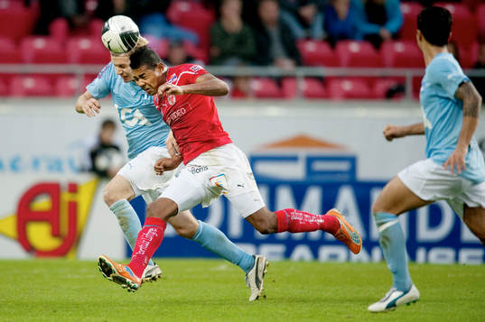 Markus Halsti, Malmö FF, Ricardo Santos, Kalmar