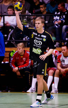Anton Blickhammar, Sävehof