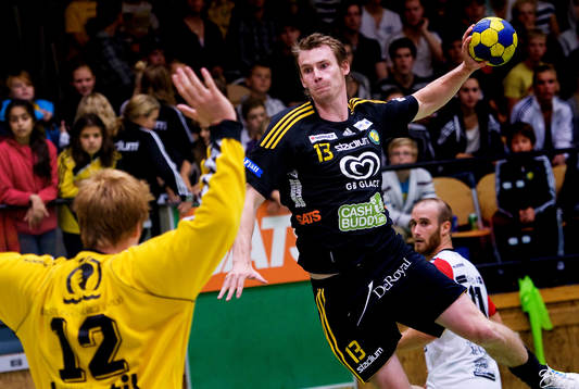 Tobias Johansson, Sävehof