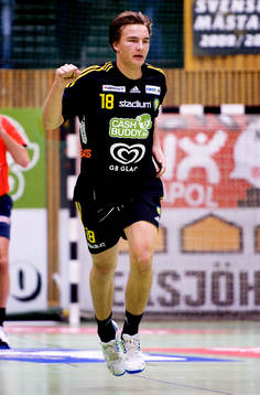 Robert Månsson, Sävehof