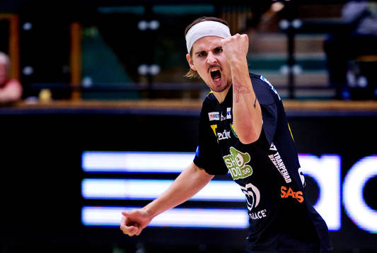 Victor Fridén, Sävehof, jubel