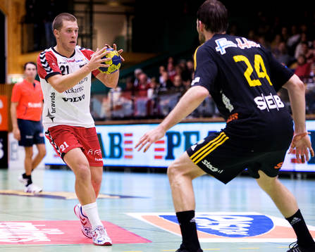 Mattias Zachrisson, Guif