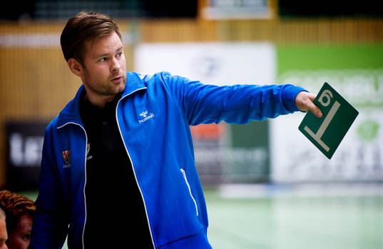 Kristján Andrésson, tränare