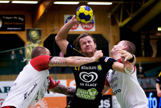 Tobias Albrechtson, Sävehof