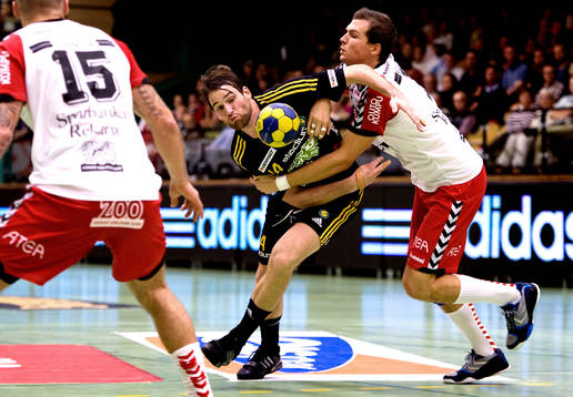 Fredrik Larsson, Sävehof