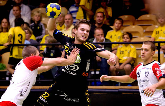 Eric Forsell Schefvert, Sävehof