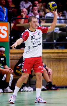 Mattias Zachrisson, Guif