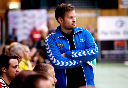 Kristján Andrésson, tränare, Guif