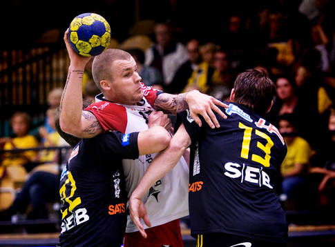 Tobias Aren, Guif