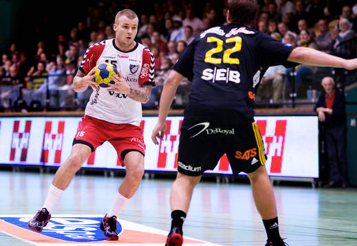 Tobias Aren, Guif