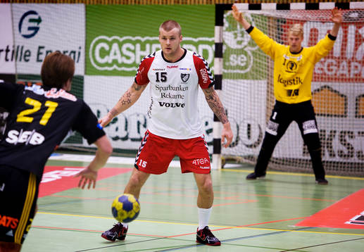 Tobias Aren, Guif