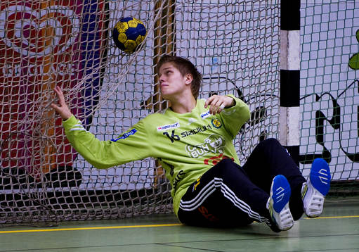 Peter Johannesson, målvakt