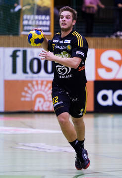 Eric Forsell Schefvert, Sävehof