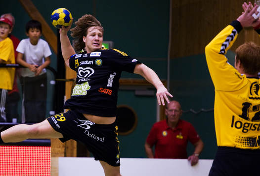 Emil Berggren, Sävehof