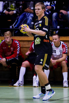 Anton Blickhammar, Sävehof